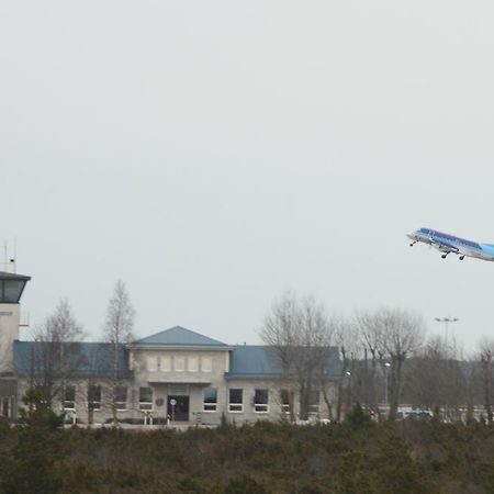 Kuressaare Airport Guest House Exteriér fotografie